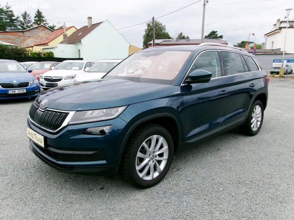 Skoda Kodiaq 2.0 TDI Style 4x4 DSG 147 kW image number 1