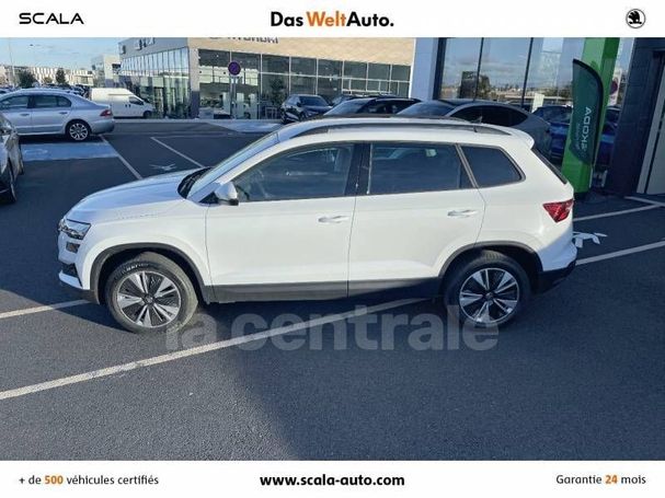 Skoda Karoq TDI SCR 85 kW image number 5