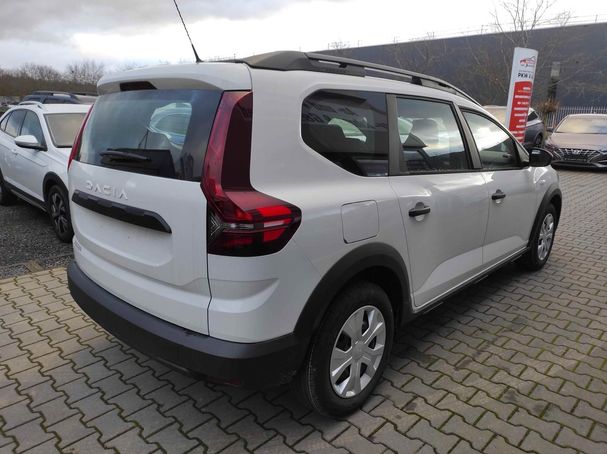 Dacia Jogger TCe 100 74 kW image number 4