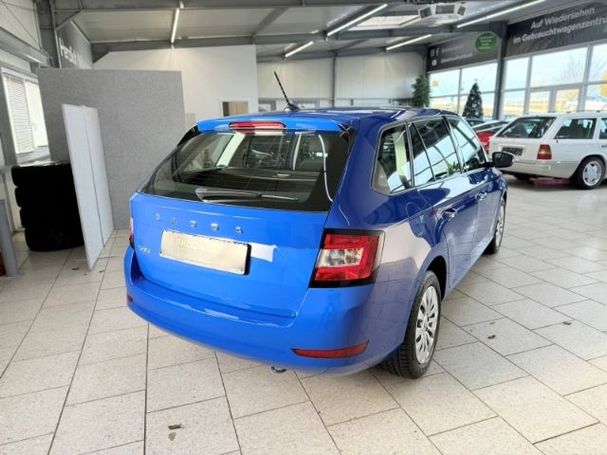 Skoda Fabia Combi 1.0 TSI 70 kW image number 6