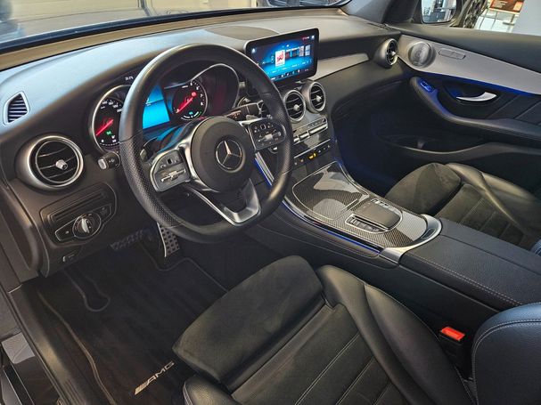 Mercedes-Benz GLC 300 4Matic 190 kW image number 7