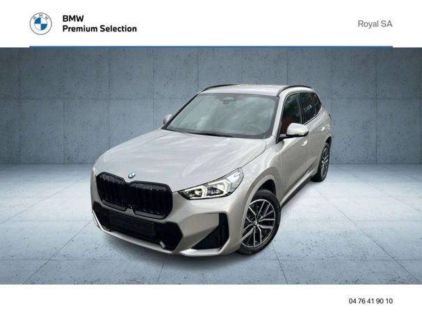 BMW X1 sDrive18d 110 kW image number 1