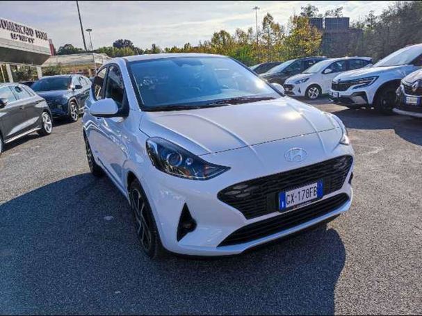 Hyundai i10 1.0 46 kW image number 2