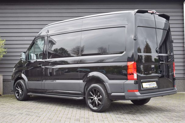 Volkswagen Crafter 30 TDI 103 kW image number 11