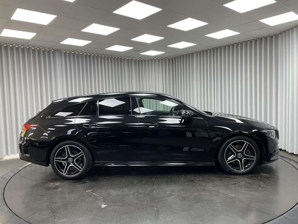 Mercedes-Benz CLA 220 Shooting Brake CLA Shooting Brake 220 d 140 kW image number 6