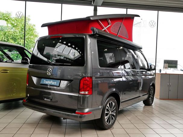 Volkswagen T6 California 2.0 TDI Beach Camper DSG 150 kW image number 1