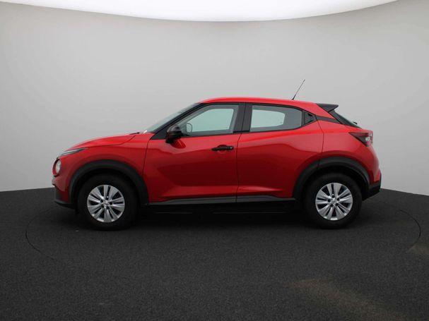 Nissan Juke 1.0 DIG-T Visia 84 kW image number 4