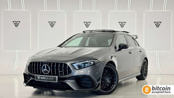 Mercedes-Benz A 45 AMG 4Matic 310 kW image number 1