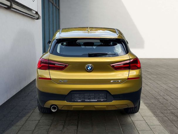 BMW X2 sDrive18i 103 kW image number 2