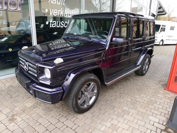 Mercedes-Benz G 500 310 kW image number 1