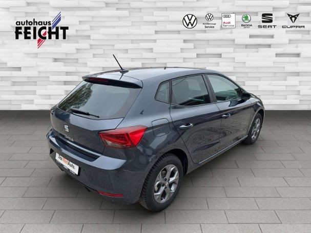 Seat Ibiza 1.0 TSI 81 kW image number 4