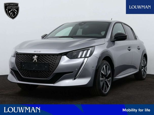 Peugeot e-208 100 kW image number 1