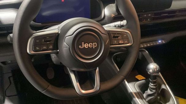 Jeep Avenger 1.2 74 kW image number 10