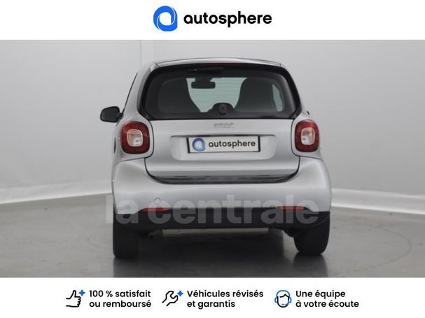 Smart ForTwo Twinamic prime 66 kW image number 6