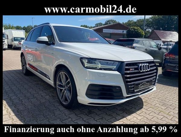 Audi SQ7 4.0 TDI quattro 320 kW image number 2