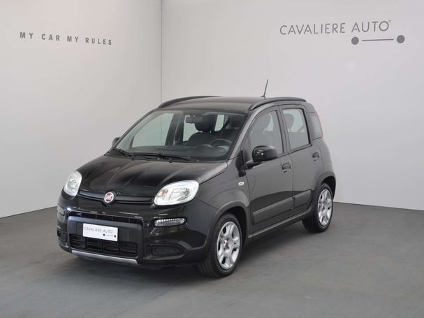 Fiat Panda 1.0 Hybrid 51 kW image number 1