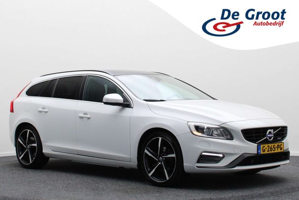 Volvo V60 T4 132 kW image number 1