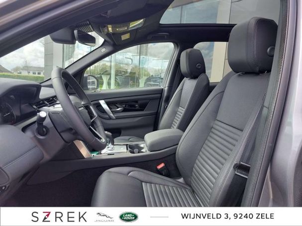 Land Rover Discovery Sport D165 S AWD 121 kW image number 5