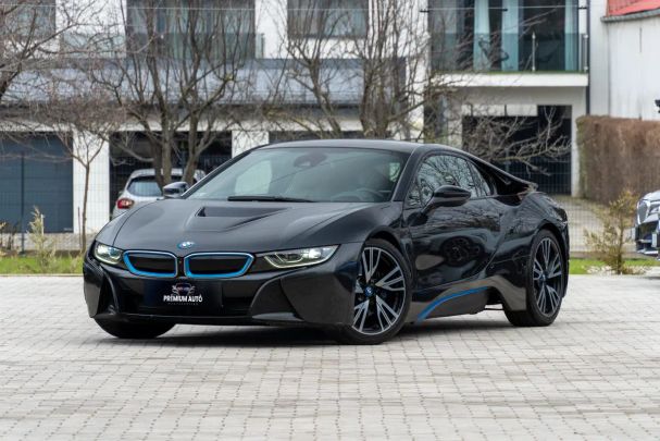 BMW i8e xDrive 266 kW image number 1