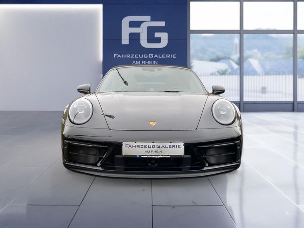 Porsche 992 GTS Cabrio 353 kW image number 2