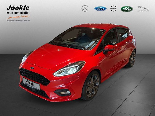 Ford Fiesta ST-Line 92 kW image number 1