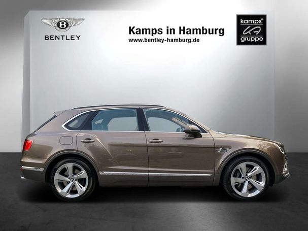 Bentley Bentayga W12 447 kW image number 4