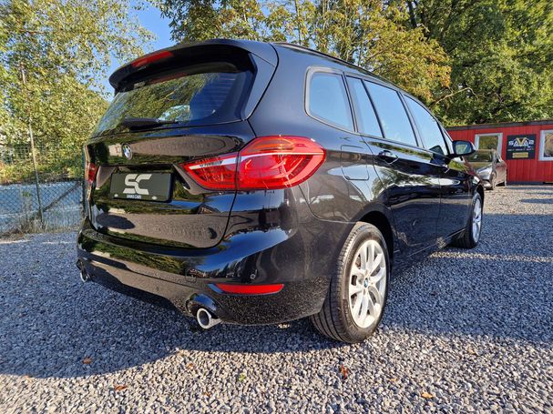 BMW 218d Gran Tourer 100 kW image number 4