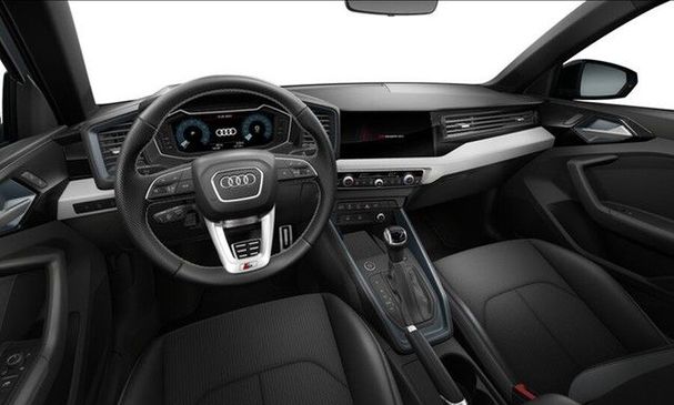 Audi A1 30 TFSI S-line Allstreet 85 kW image number 6