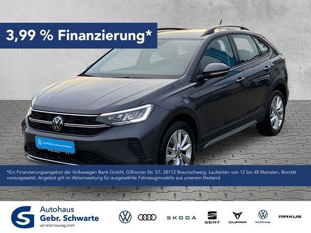 Volkswagen Taigo 1.0 TSI Life 70 kW image number 1