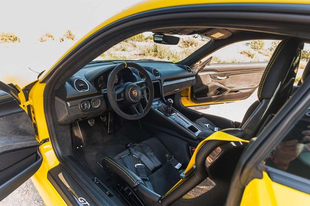 Porsche Cayman GT4 309 kW image number 7