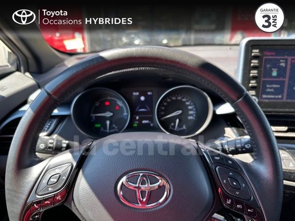 Toyota C-HR 1.8 Hybrid 90 kW image number 11