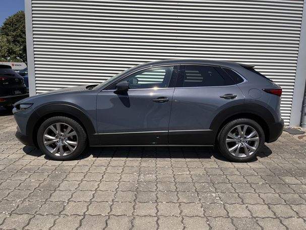 Mazda CX-30 SKYACTIV-X 2.0 M-Hybrid SELECTION 132 kW image number 5