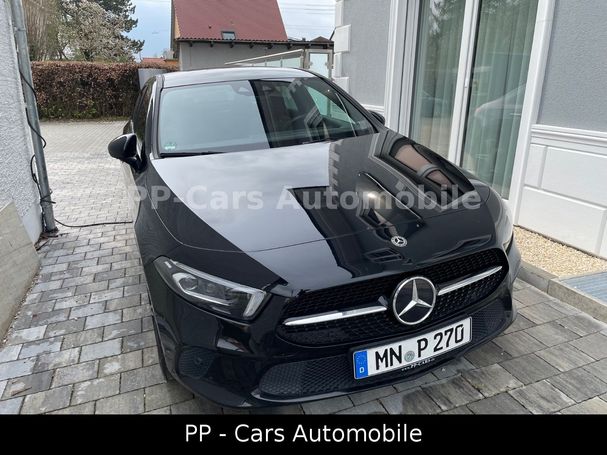 Mercedes-Benz A 220 140 kW image number 1