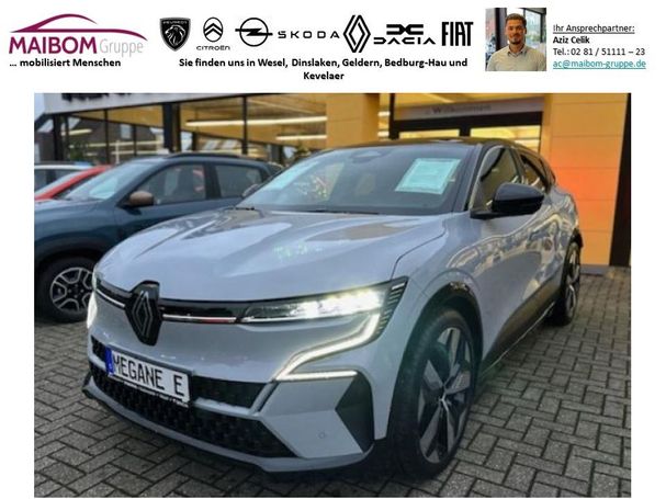 Renault Megane EV60 160 kW image number 1