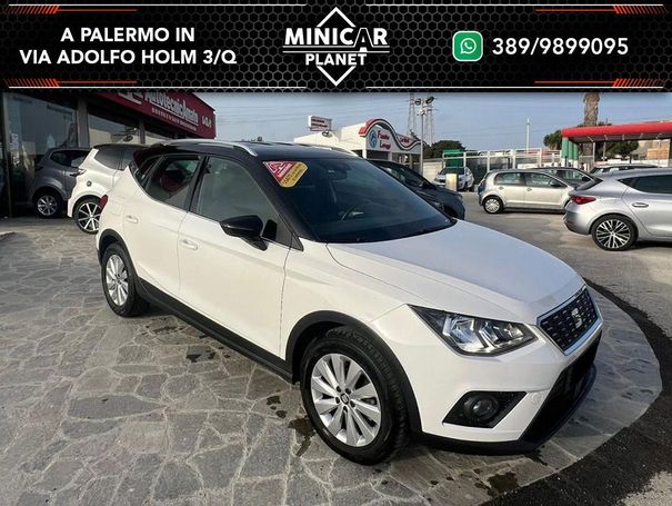 Seat Arona 1.0 TSI XCELLENCE 70 kW image number 7