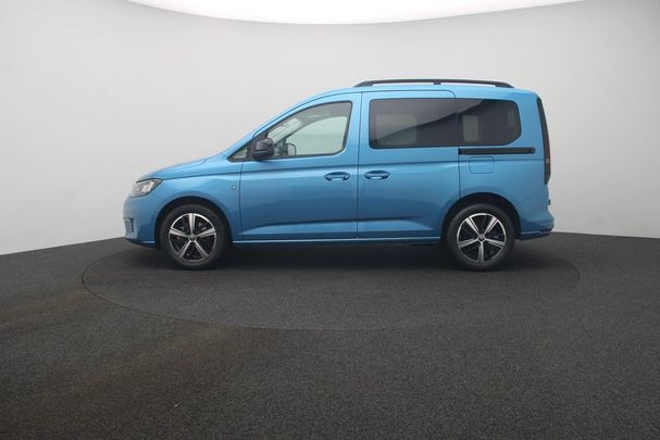 Volkswagen Caddy 1.5 TSI Life 84 kW image number 5