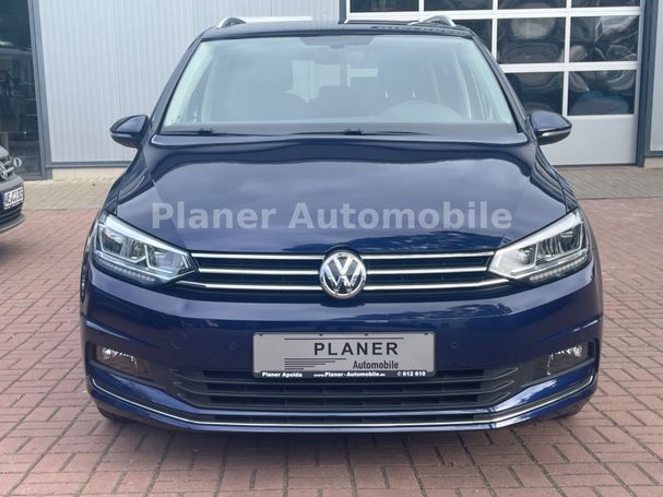 Volkswagen Touran 110 kW image number 3