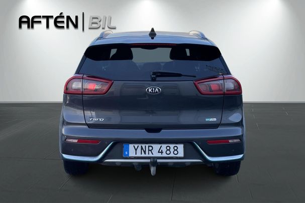 Kia Niro Hybrid 104 kW image number 9