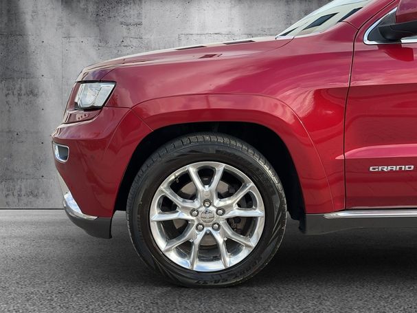 Jeep Grand Cherokee 184 kW image number 22