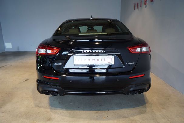 Maserati Ghibli S Q4 316 kW image number 17