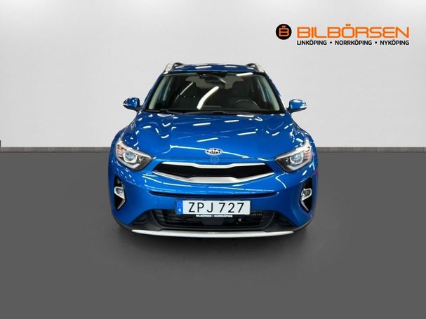 Kia Stonic 1.0 T-GDi DCT 88 kW image number 3