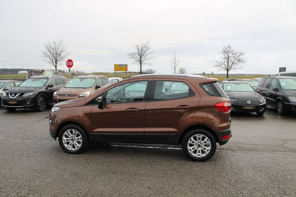 Ford EcoSport 1.5 TITANIUM 82 kW image number 7