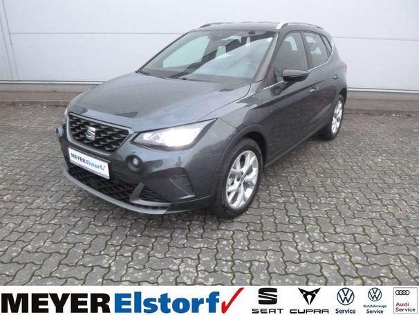 Seat Arona 1.0 TSI FR 81 kW image number 1