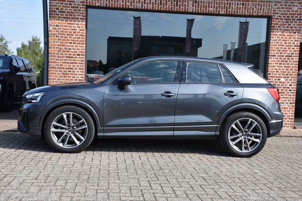 Audi SQ2 2.0 TFSI quattro S tronic 221 kW image number 16