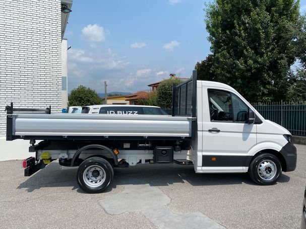 Volkswagen Crafter 103 kW image number 5