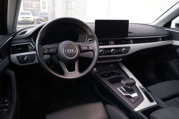 Audi A4 30 TDI Advanced 100 kW image number 9