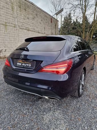 Mercedes-Benz CLA 200 Shooting Brake d 100 kW image number 5