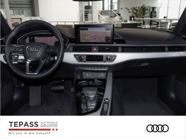 Audi A4 35 TDI S tronic Avant Advanced 120 kW image number 6