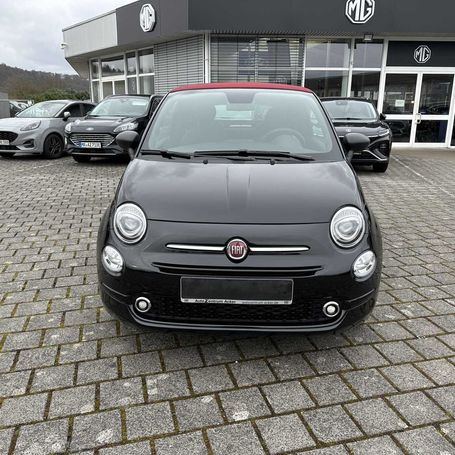 Fiat 500C 1.0 GSE Hybrid 51 kW image number 3