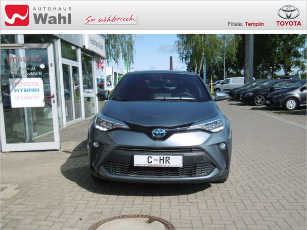 Toyota C-HR 1.8 Hybrid 90 kW image number 2